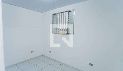 Casa para Aluguel - Piqueri, 1 Quarto,  37 m² - São Paulo