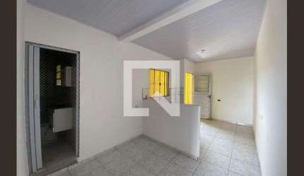 Casa para Aluguel - Jardim Cumbica, 1 Quarto,  80 m² - Guarulhos