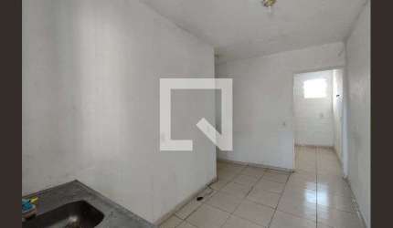 Casa para Aluguel - Cidade Lider, 1 Quarto,  27 m² - São Paulo