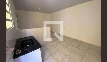 Casa para Aluguel - Jardim Cumbica, 1 Quarto,  80 m² - Guarulhos