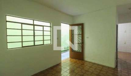 Casa para Aluguel - Sapopemba, 1 Quarto,  42 m² - São Paulo