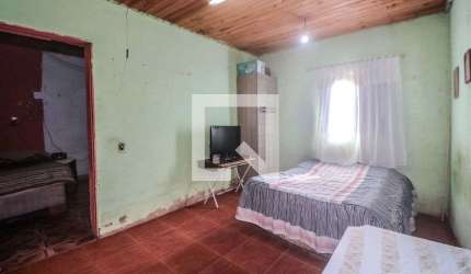 Casa para Aluguel - Rubem Berta, 1 Quarto,  27 m² - Porto Alegre