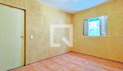 Casa para Aluguel - Picanço, 1 Quarto,  35 m² - Guarulhos