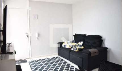 Apartamento para Aluguel - Campo Grande, 2 Quartos,  48 m² - Rio de Janeiro