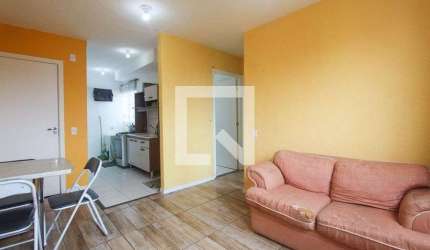 Apartamento para Aluguel - Vila Operária, 2 Quartos,  41 m² - Porto Alegre