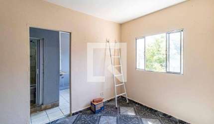 Casa para Aluguel - Jardim das Esmeraldas, 2 Quartos,  55 m² - São Paulo