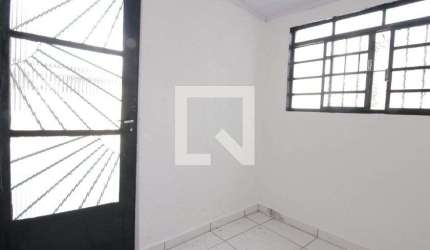 Casa para Aluguel - Vila Ré, 1 Quarto,  30 m² - São Paulo