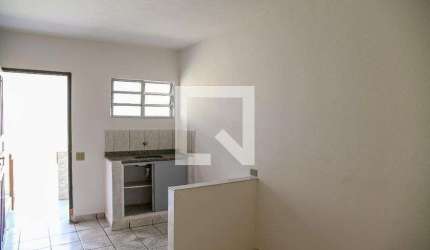 Casa para Aluguel - Vila das Mercês, 1 Quarto,  40 m² - São Paulo
