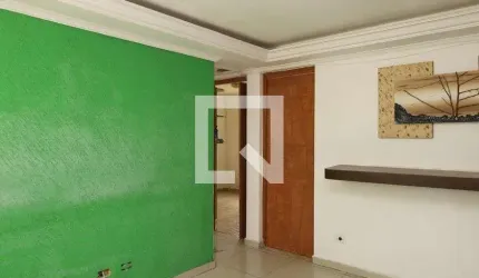 Apartamento para Aluguel - Parque Santa Rita, 2 Quartos,  52 m² - São Paulo
