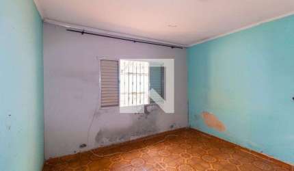 Casa para Aluguel - Sapopemba, 2 Quartos,  68 m² - São Paulo