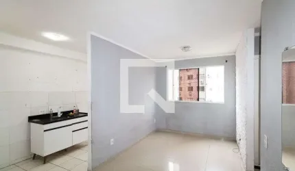Apartamento para Aluguel - Guaratiba, 2 Quartos,  45 m² - Rio de Janeiro