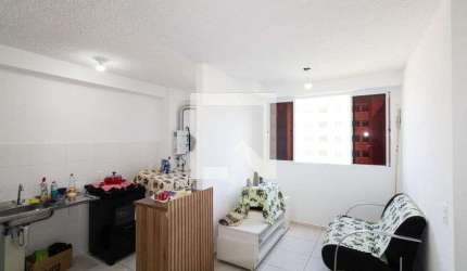 Apartamento para Aluguel - Campo Grande, 2 Quartos,  51 m² - Rio de Janeiro