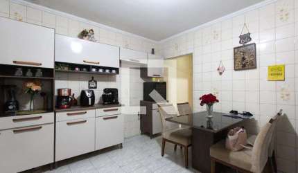 Casa para Aluguel - Parque do Carmo, 2 Quartos,  80 m² - São Paulo