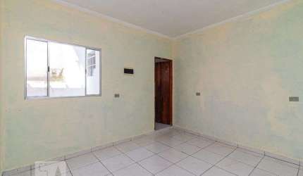 Casa para Aluguel - Sapopemba, 1 Quarto,  75 m² - São Paulo