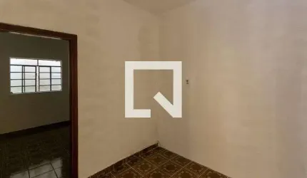 Casa para Aluguel - Sapopemba, 1 Quarto,  50 m² - São Paulo