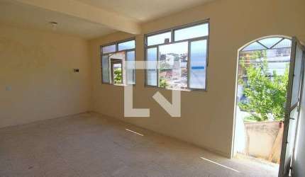 Casa para Aluguel - Quintino Bocaiúva, 1 Quarto,  80 m² - Rio de Janeiro