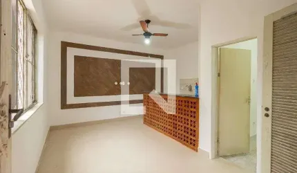 Kitnet / Stúdio para Aluguel - Campo Grande, 1 Quarto,  50 m² - Rio de Janeiro
