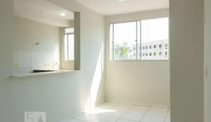 Apartamento para Aluguel - Campo Grande, 2 Quartos,  45 m² - Rio de Janeiro