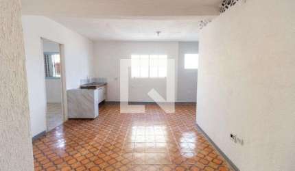 Casa para Aluguel - Bandeiras, 1 Quarto,  54 m² - Osasco