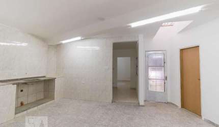 Casa para Aluguel - Sapopemba, 1 Quarto,  73 m² - São Paulo