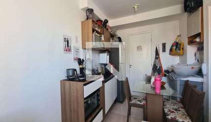 Apartamento para Aluguel - Jardim Vila Carrao, 1 Quarto,  24 m² - São Paulo
