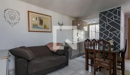 Apartamento para Aluguel - Rubem Berta, 2 Quartos,  50 m² - Porto Alegre