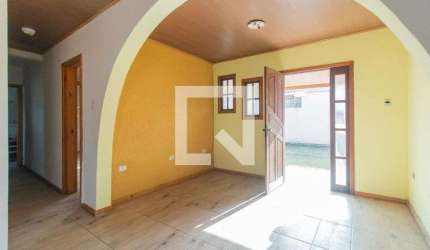 Casa para Aluguel - Ponta Grossa, 2 Quartos,  120 m² - Porto Alegre