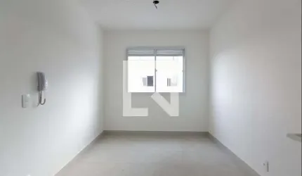 Apartamento para Aluguel - Parque Santa Rita, 2 Quartos,  37 m² - São Paulo