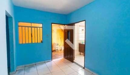 Casa para Aluguel - Ponte Rasa, 1 Quarto,  60 m² - São Paulo