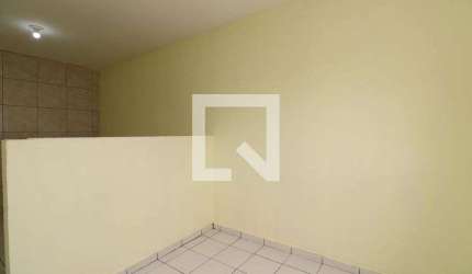 Casa para Aluguel - Vila Rio de Janeiro, 1 Quarto,  60 m² - Guarulhos