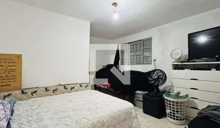 Casa para Aluguel - Picanço, 1 Quarto,  60 m² - Guarulhos