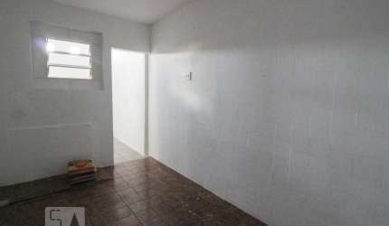 Casa para Aluguel - Piqueri, 1 Quarto,  50 m² - São Paulo