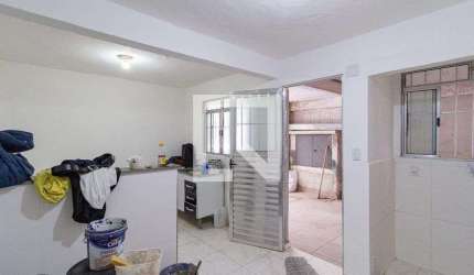 Casa para Aluguel - Piratininga, 1 Quarto,  40 m² - Osasco