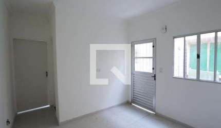 Casa para Aluguel - Cangaíba, 1 Quarto,  25 m² - São Paulo