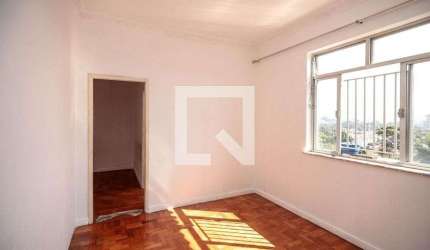 Apartamento para Aluguel - Engenho de Dentro, 2 Quartos,  70 m² - Rio de Janeiro