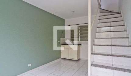 Casa / Sobrado em Condomínio para Aluguel - Vila Boacava, 1 Quarto,  44 m² - São Paulo