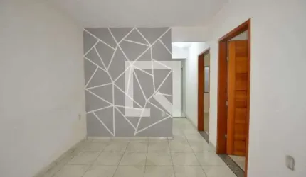 Casa para Aluguel - Campo Grande, 2 Quartos,  70 m² - Rio de Janeiro