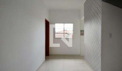 Casa / Sobrado em Condomínio para Aluguel - Nova Mirim, 2 Quartos,  48 m² - Praia Grande