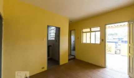 Casa para Aluguel - Vila Campestre, 2 Quartos,  50 m² - São Paulo