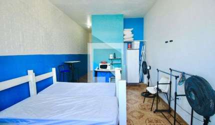 Kitnet / Stúdio para Aluguel - Nazaré, 1 Quarto,  31 m² - Salvador