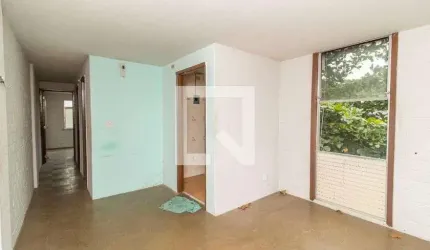Apartamento para Aluguel - Praia da Bandeira, 2 Quartos,  47 m² - Rio de Janeiro