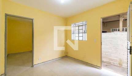 Casa para Aluguel - Vila Campestre, 1 Quarto,  65 m² - São Paulo