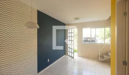 Casa / Sobrado em Condomínio para Aluguel - Campo Grande, 2 Quartos,  52 m² - Rio de Janeiro