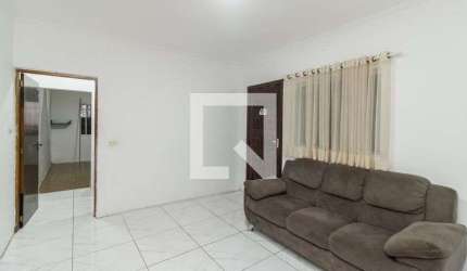 Casa para Aluguel - Jardim Brasília, 1 Quarto,  33 m² - São Paulo