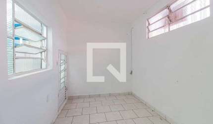 Casa para Aluguel - Vila Ré, 1 Quarto,  50 m² - São Paulo