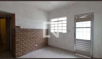 Casa para Aluguel - Cangaíba, 1 Quarto,  60 m² - São Paulo