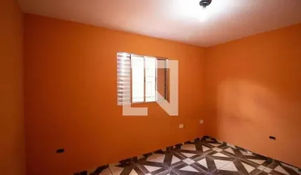 Casa para Aluguel - Itaquera, 1 Quarto,  65 m² - São Paulo