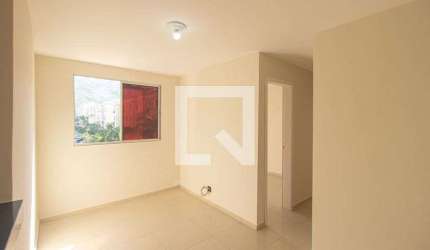 Apartamento para Aluguel - Guaratiba, 2 Quartos,  50 m² - Rio de Janeiro