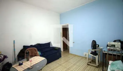 Casa para Aluguel - Ramos, 3 Quartos,  80 m² - Rio de Janeiro