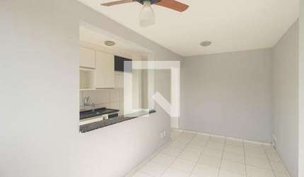 Apartamento para Aluguel - Campo Grande, 2 Quartos,  44 m² - Rio de Janeiro